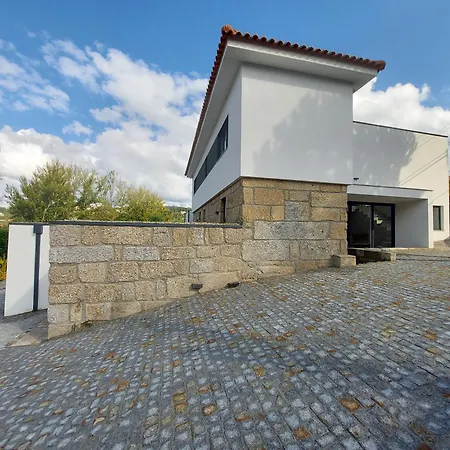 Casa De Santo Antonio Marco de Canavezes