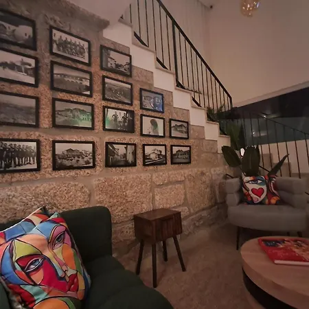 Casa De Santo Antonio